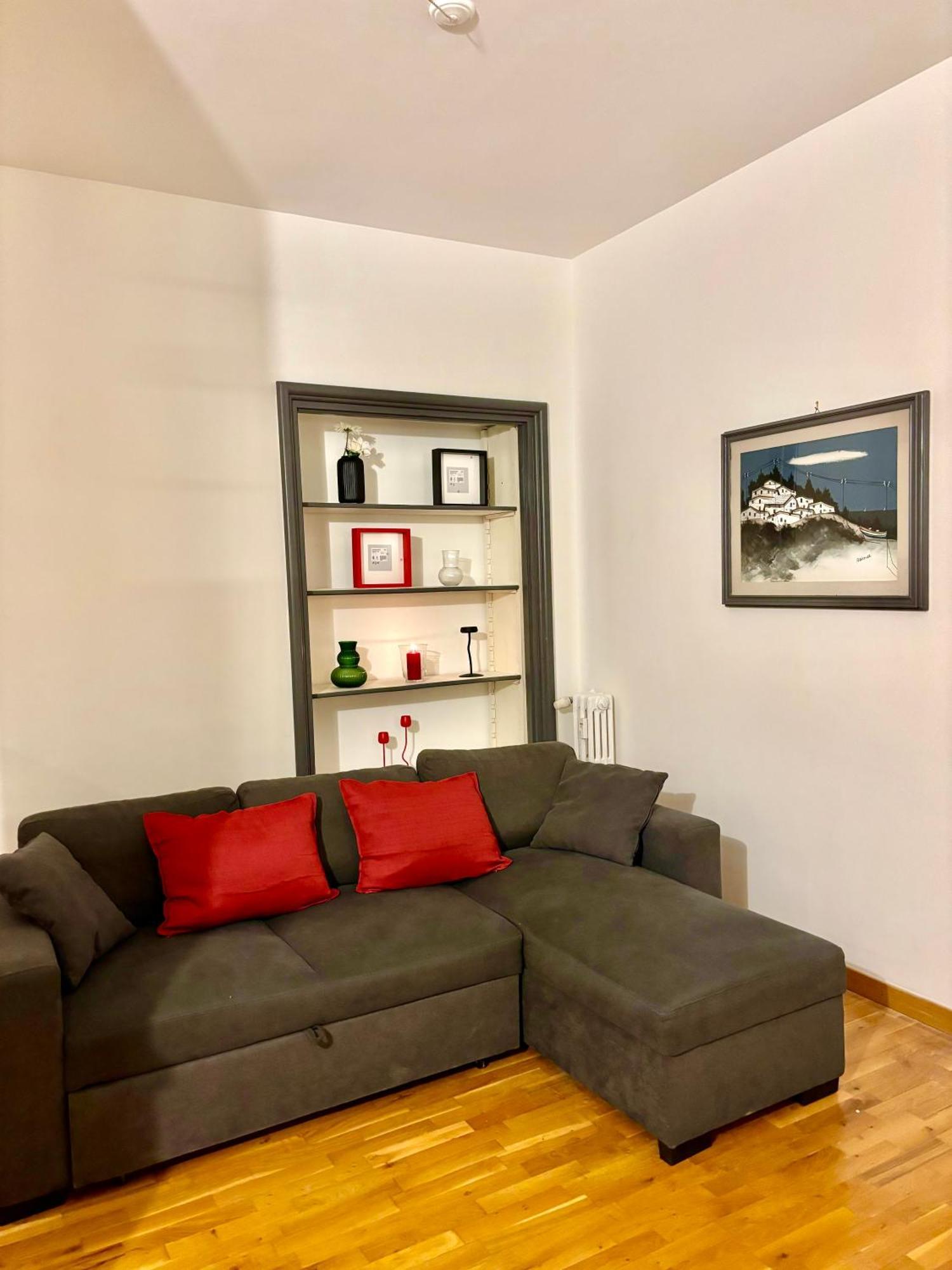 Apartment Casa Della Vittoria Rom